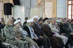 مراسم بزرگداشت سومین سالگرد شهادت سردار حاج قاسم سلیمانی در تبریز‎‎