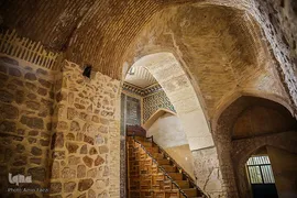 مسجد جامع عتیق کهنترین مسجد شیراز