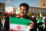 حضور پرشکوه اصفهانی‌ها در سالگرد پیروزی انقلاب اسلامی