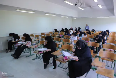 آزمون سراسری کارشناسی ‌ارشد ۱۴۰۵ - تبریز