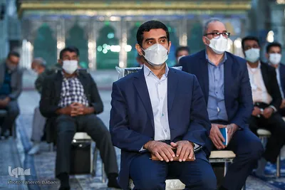 مراسم افتتاحیه نشست روسای ادارات قرآن، عترت و نماز سراسر کشور