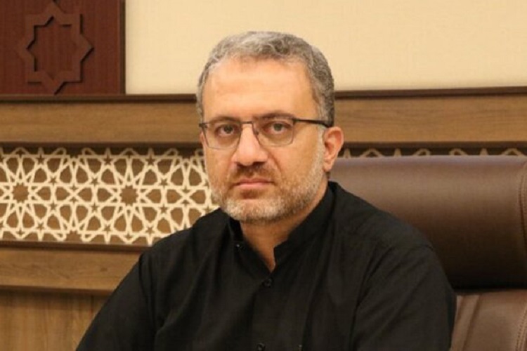 رضا محمدیان، رئیس شورای هیئات مذهبی فارس