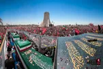 Martyred Leader’s Funeral Reflects Iranians’ Unity: British Journalist
