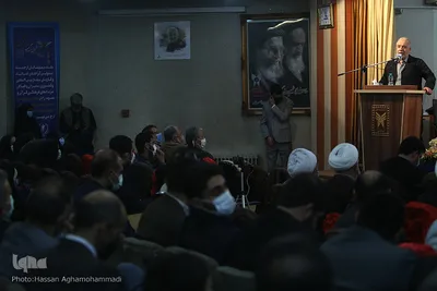 مراسم افتتاحیه شانزدهمین جشنواره ملی و بین‌المللی تلاوت‌های مجلسی در دانشگاه آزاد اسلامی قائمشهر