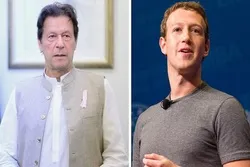 ہولوکاسٹ کی طرح اسلام مخالف مواد پر بھی پابندی لگائی جائے، عمران خان کا زکر برگ کو خط
