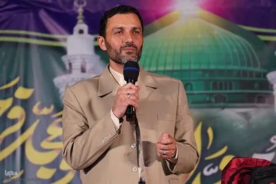جشن میلاد پیامبر (ص) در میدان امام علی (ع) اصفهان