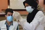 تزریق واکسن کرونا ـ بیرجند