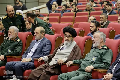 یادواره شهیدان باکری