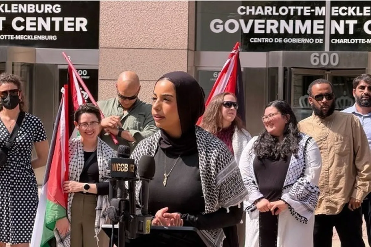 Gidan yarin North Carolina ya sauya manufar hijabi