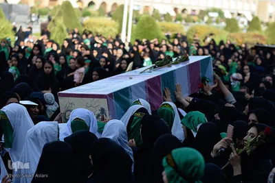 همایش شیرخوارگان حسینی در اصفهان