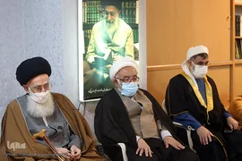 مراسم بزرگداشت مرحوم آیت‌الله سیدهادی خسروشاهی، اسلام پژوه و متفکر معاصر
