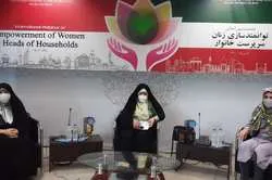 Échange d'expériences iraniennes et indonésiennes pour l'autonomisation des femmes chefs de famille