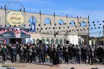 در سوگ مادر - بیرجند