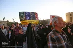 اجتماع ضدصهیونیستی مردم اصفهان در میدان امام حسین(ع)