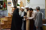 اولین همایش موکب‌داران شهرستان نائین