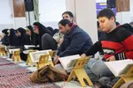 محفل بزرگ انس باقرآن کریم در ملایر‎