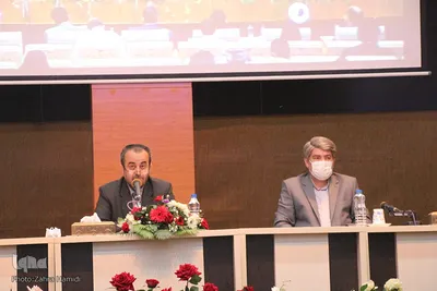 نشست استاندار خراسان‌جنوبی با اصحاب رسانه