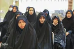 آیین رونمایی‎‎ کتاب وصال خونین