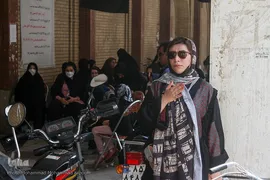 حسینیه ایران؛ عزاداری روز عاشورا در اهواز