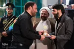 آیین اختتامیه مرحله استانی چهل و پنجمین دوره مسابقات سراسری قران کریم در اصفهان‎‎