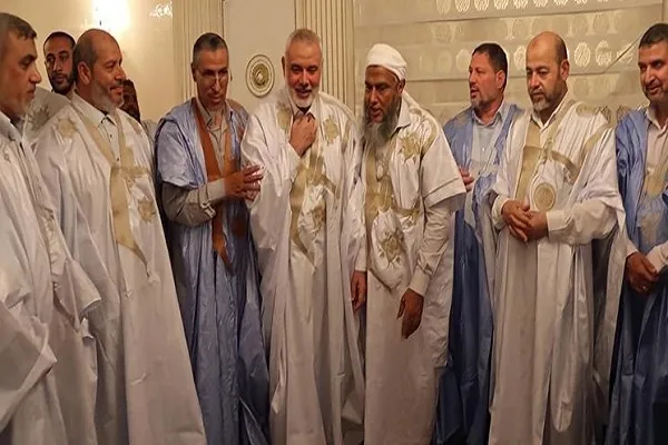 اسماعیل هنیه از روابط خوب با ایران و حزب‌الله خبر داد