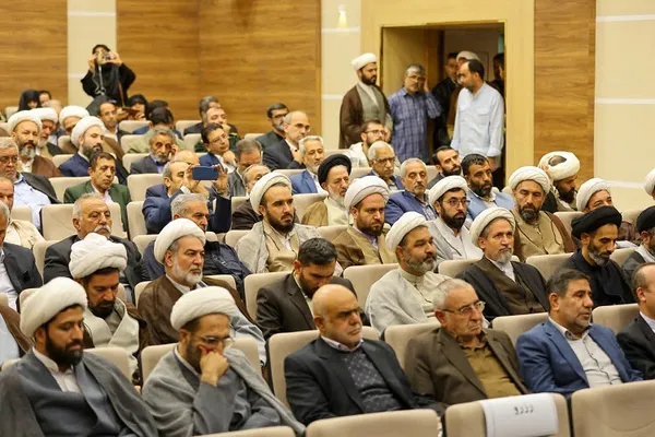 تودیع و معارفه مدیرکل سازمان تبلیغات اسلامی آذربایجان شرقی