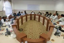 Une délégation coranique de Grande-Bretagne à Qom