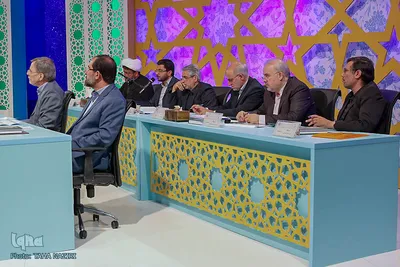 چهارمین روز مرحله نهایی مسابقات سراسری قرآن