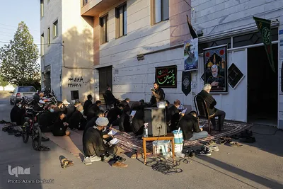 هر کوچه شهید یک حسینیه