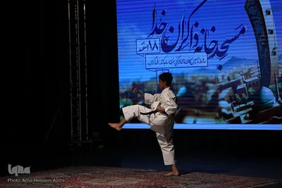 اجلاسیه سراسری کارگزاران مساجد فارس