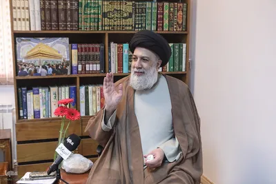 سید محمدباقر علوی تهرانی