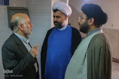 بازدید رئیس اداره تبلیغات اسلامی شهرستان اراک از مرکز درمان ناباروری جهاددانشگاهی/عکاس:طاها نظیری