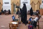 روز پایانی رقابت های بانوان در مرحله استانی مسابقات سراسری قرآن‎