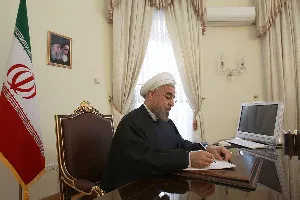 رئیس جمهور درگذشت امیر سرلشکر سلیمی را تسلیت گفت