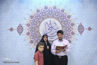 قرآن، عضو همیشگی خانواده های مسلمان ایرانی