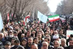 راهپیمایی 22 بهمن تبریز‎