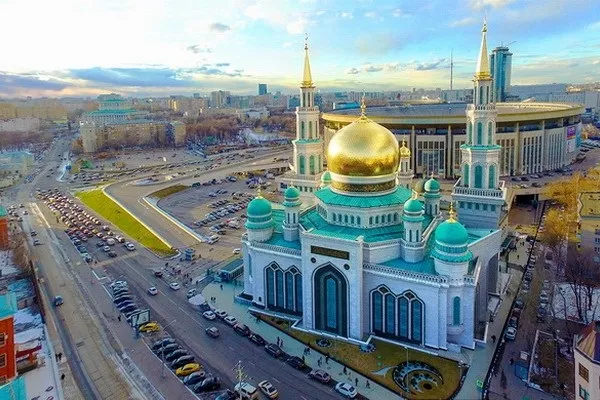 Приостановка коллективных молитв в московском регионе продлена до 30 апреля
