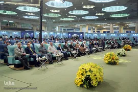 اولین روز از رقابتهای مسابقات بین المللی قرآن کریم