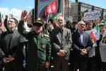 اربعین رهبر شهید