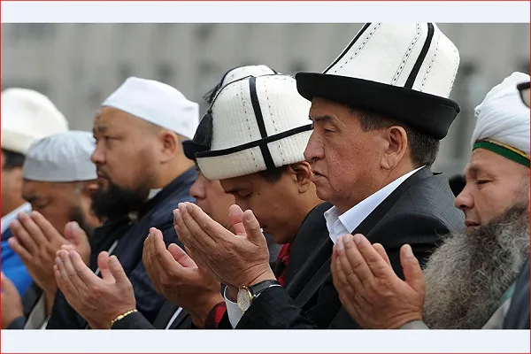 اسلام و نقش آن در زندگی خانوادگی قرقیزها