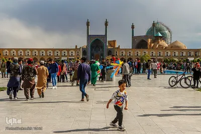 میدان نقش جهان