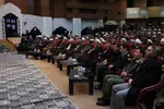 گرامیداشت حماسه 9 دی در تبریز