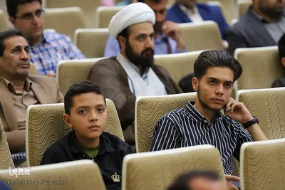 افتتاحیه مسابقات سراسری قرآن ویژه کارکنان و خانواده وزارت جهاد کشاورزی