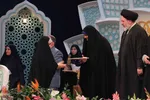 اختتامیه مرحله نهایی مسابقات سراسری قرآن بخش بانوان