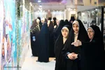 روز پنجم سی‌ودومین نمایشگاه بین‌المللی قرآن کریم