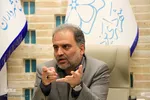 دیدار جمعی از خبرنگاران با جمال الدین عزیزی شهردار یزد