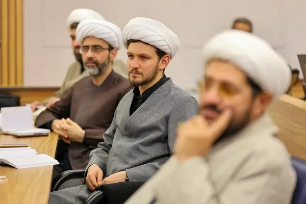 دوره دانش افزایی طرح ولایت فقیه در تبریز