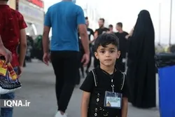 ƏRBƏİN yürüşündə körpələr, uşaqlar, yeniyetmə və nöcavanlar - Foto
