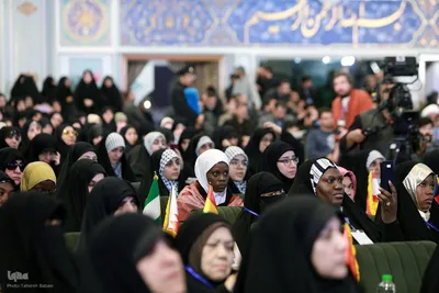 مراسم افتتاحیه چهل و یکمین مسابقات بین‌المللی قرآن کریم