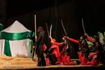 نمایش شام غریبان در کرج‎‎